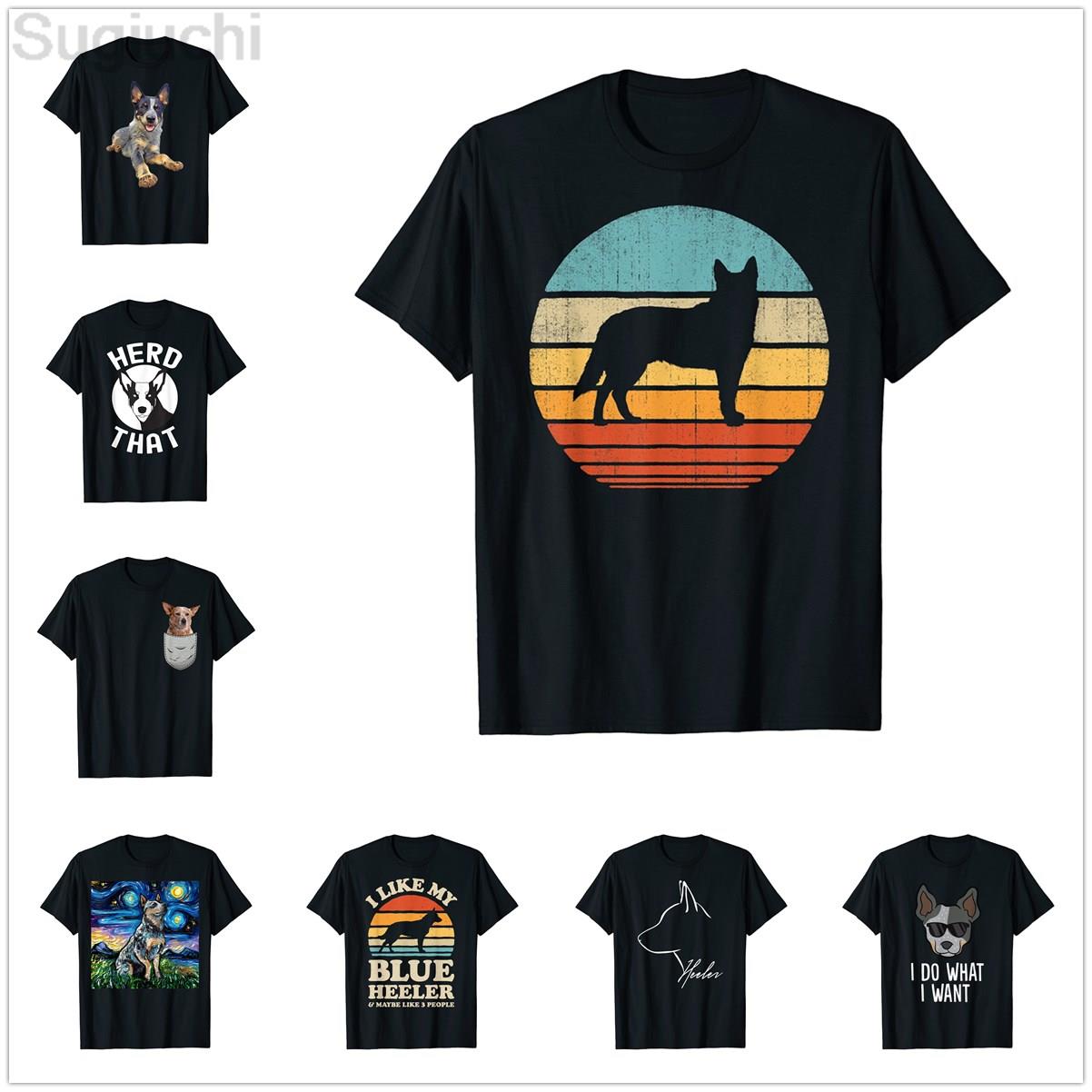Women'S Fashion Queensland - Australian Queensland Heeler Dog Lover T-Shirt