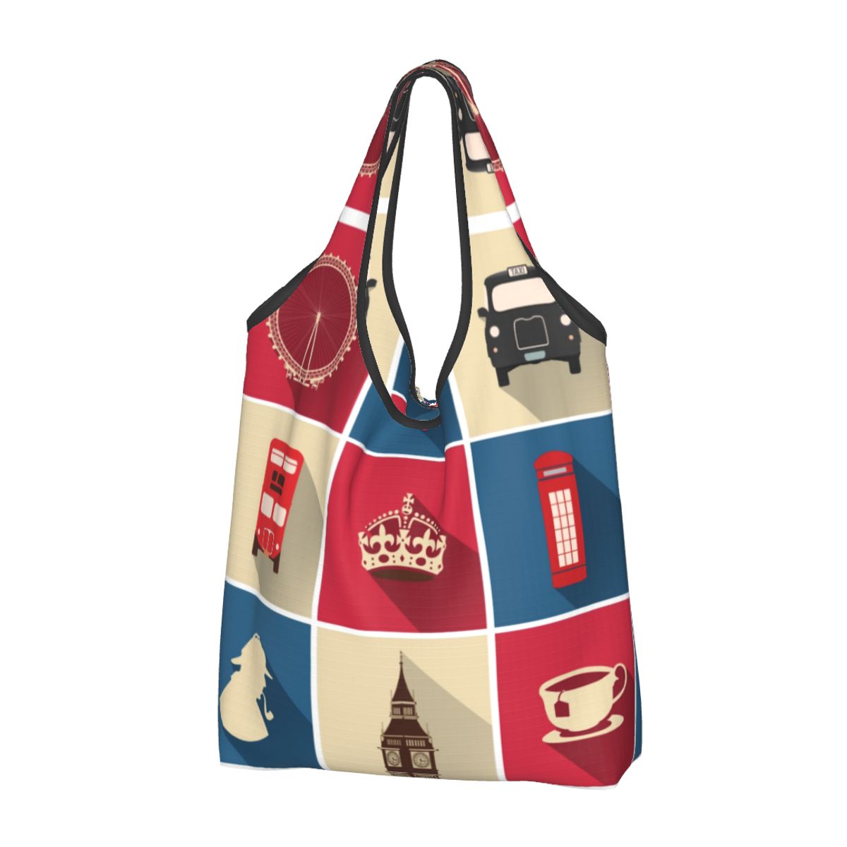 Women'S Fashion London - Custom Fashion Vintage UK London Symbol