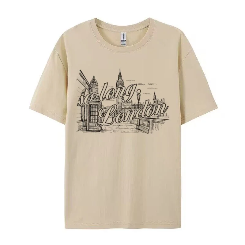 So Long London Vintage T-Shirt - Women'S Fashion London review and price