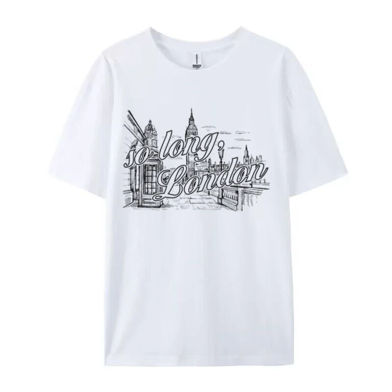 So Long London Vintage T-Shirt - Women'S Fashion London review and price