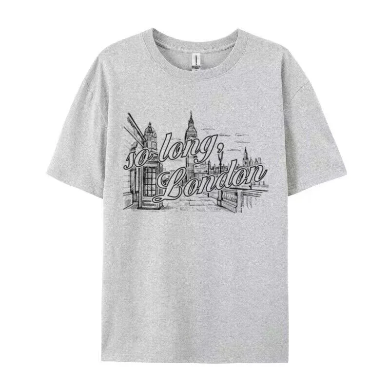 So Long London Vintage T-Shirt - Women'S Fashion London review and price