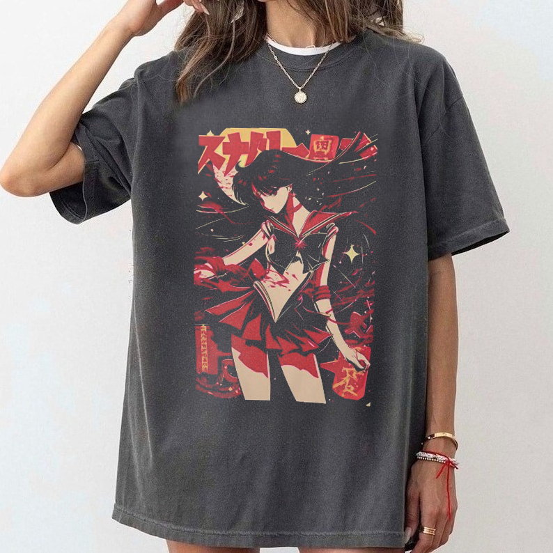 Sailor Moon Retro 90s Anime Gr - Women'S Fashion From The 90S review and price