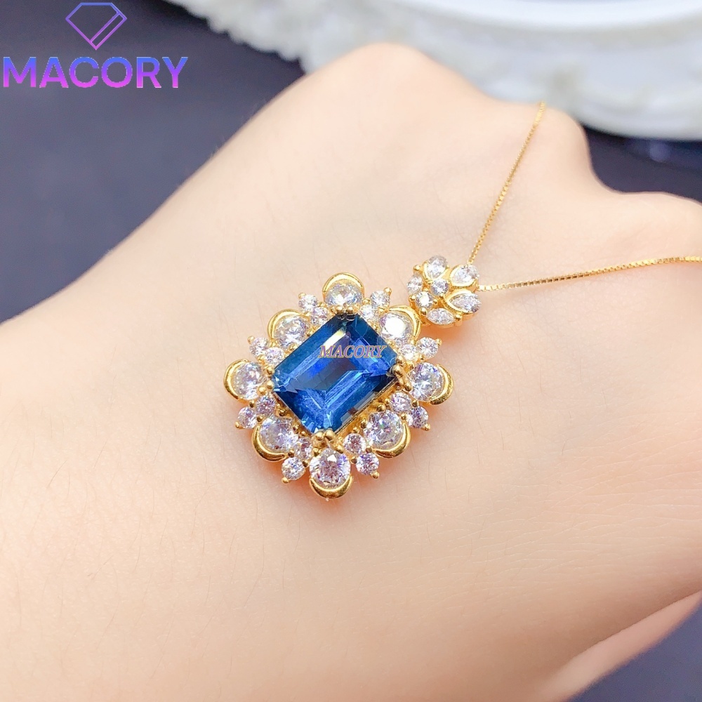 Natural London Blue Topaz Pend - Women'S Fashion London review and price