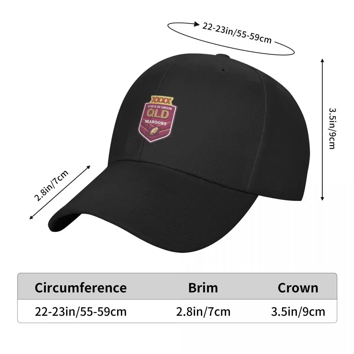 Exelent Queensland Maroons Des - Women'S Fashion Queensland review and price