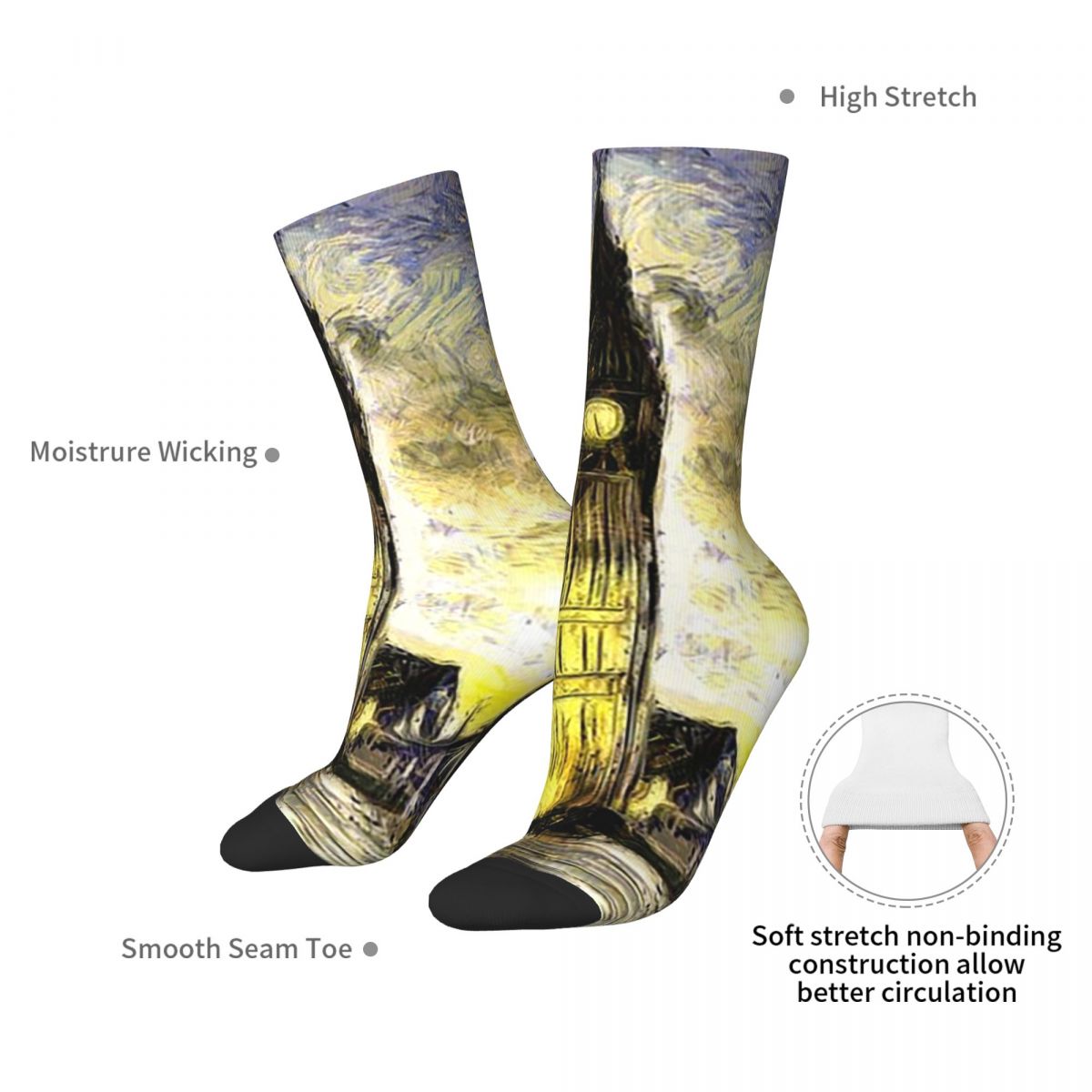 All Seasons Crew Stockings Col - Women'S Fashion London review and price