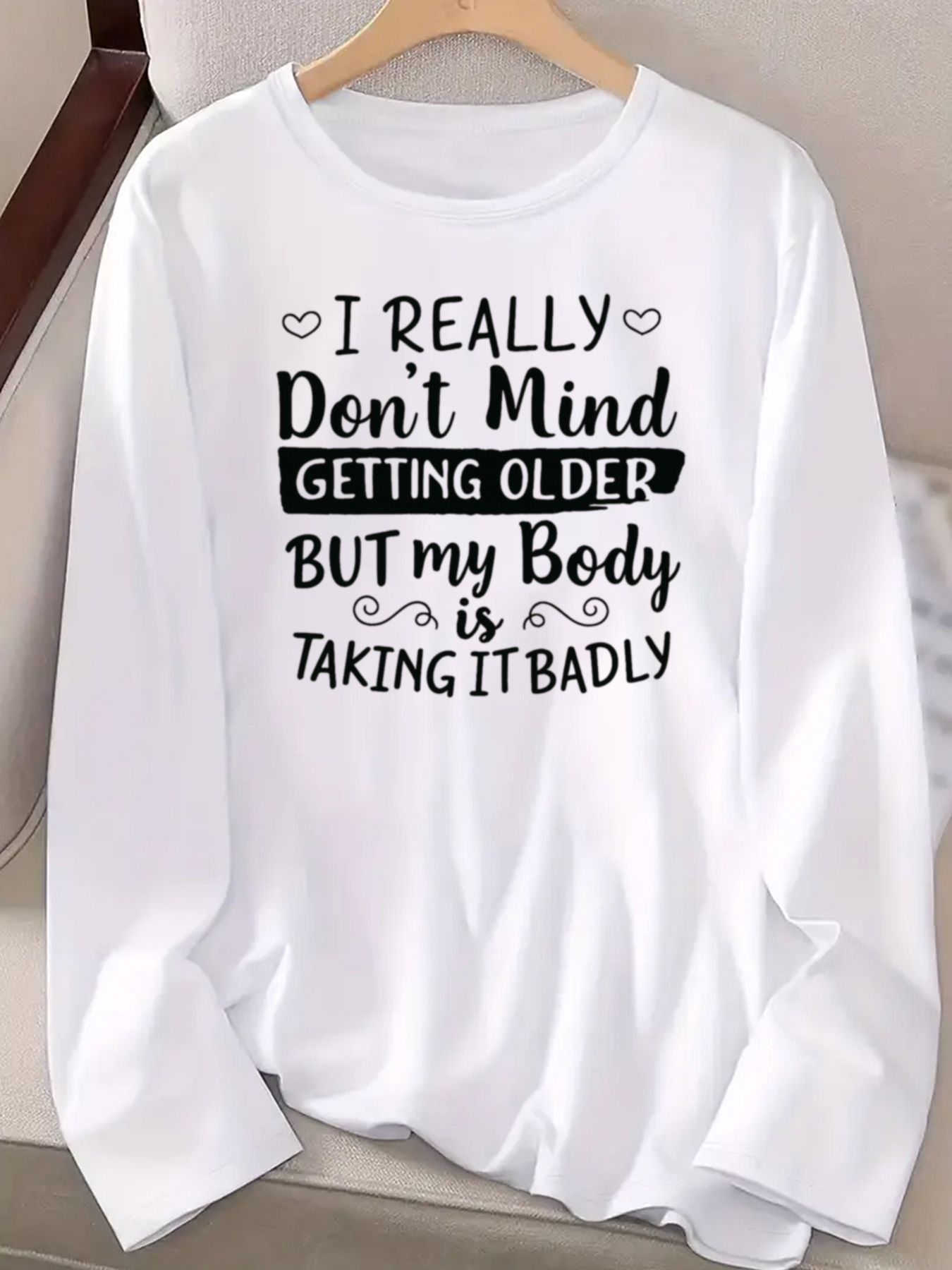 Motivational Quotes Long Sleev - Women'S Fashion From The 90S review and price