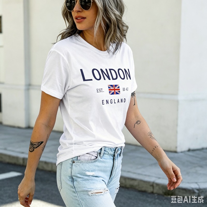 Summer Women London England T- - Women'S Fashion London review and price